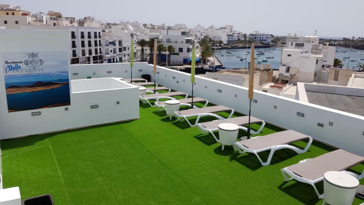Apartamentos Bello Lanzarote Arrecife  Luaran gambar