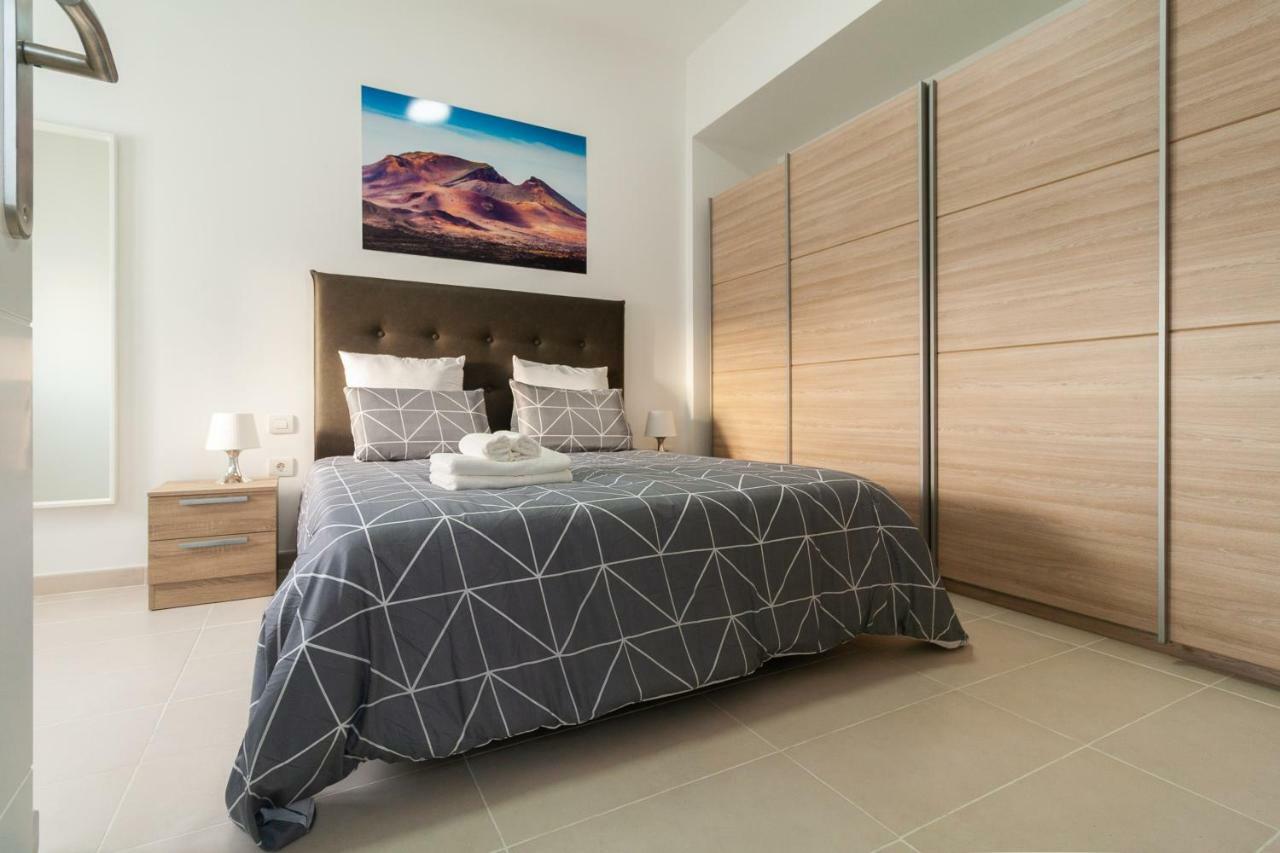 Apartamentos Bello Lanzarote Arrecife  Bilik gambar