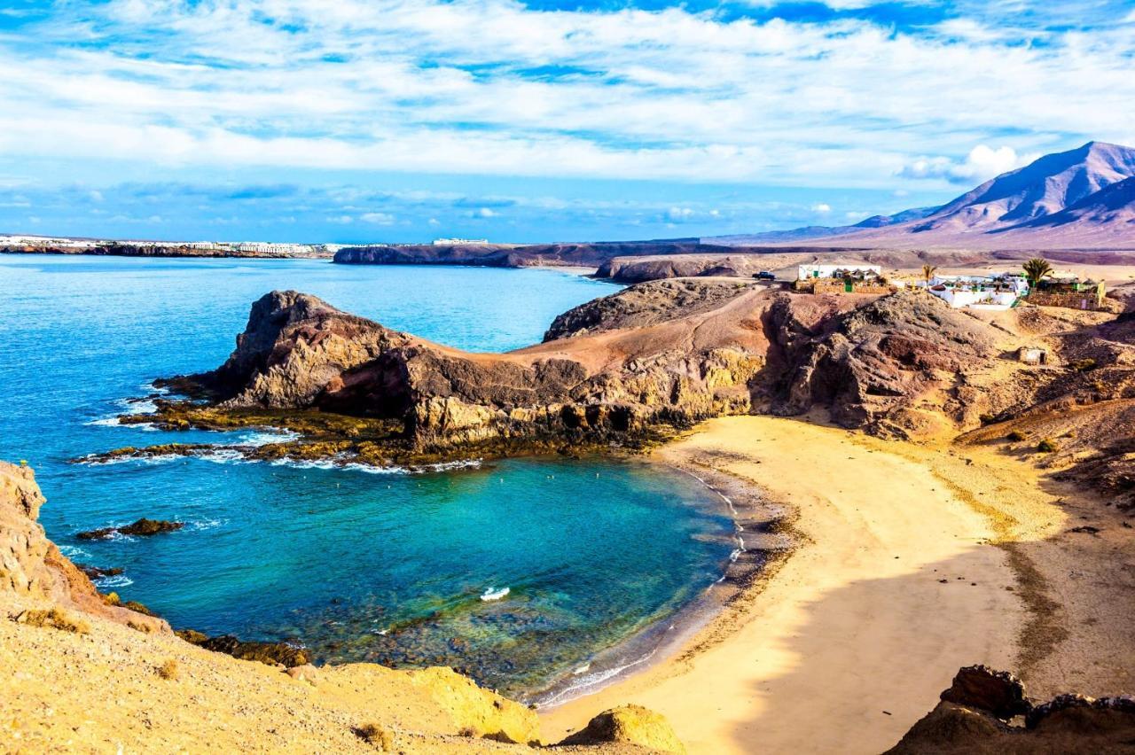 Apartamentos Bello Lanzarote Arrecife  Luaran gambar